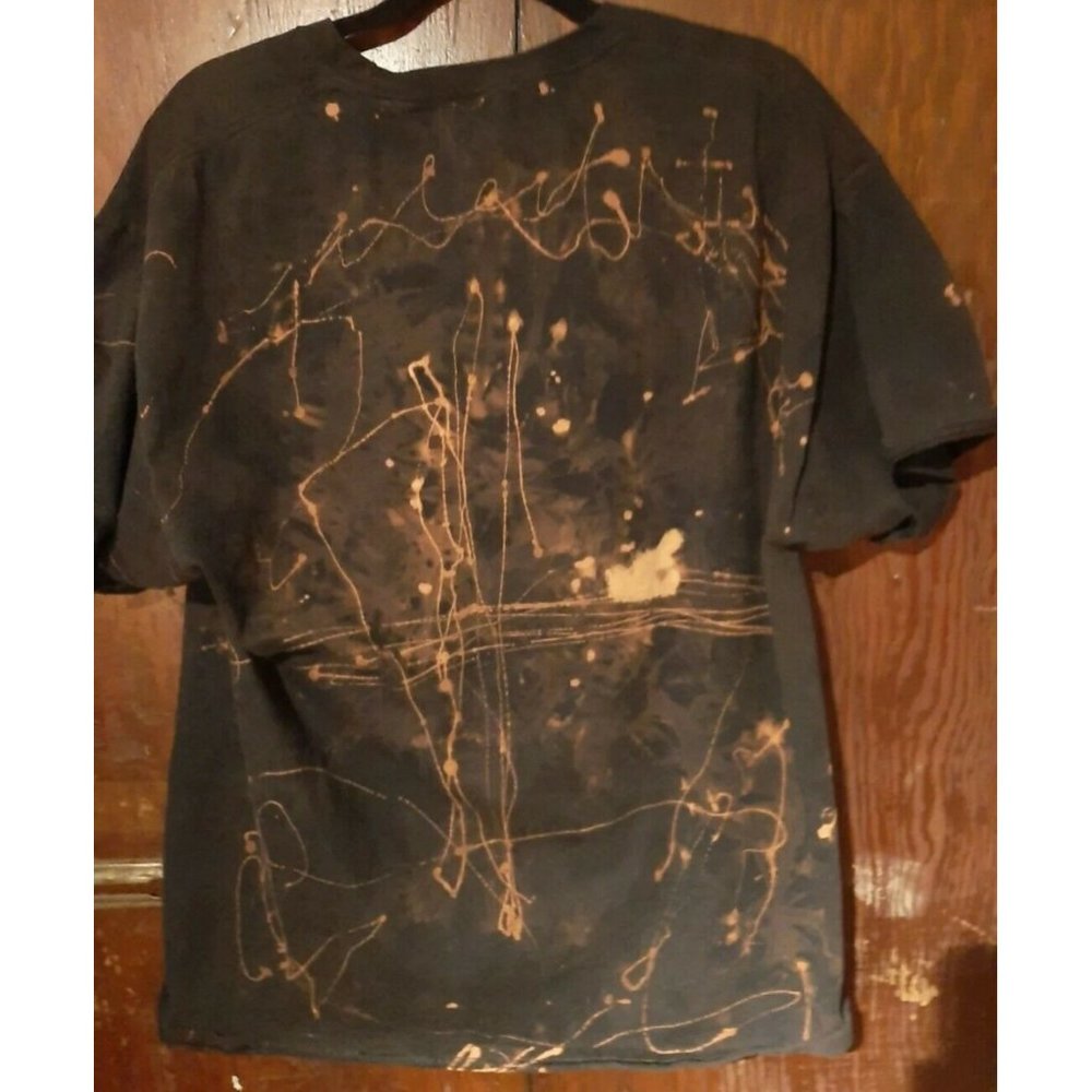 Tye Dye Cross Shirt XL - Picture 3 of 3